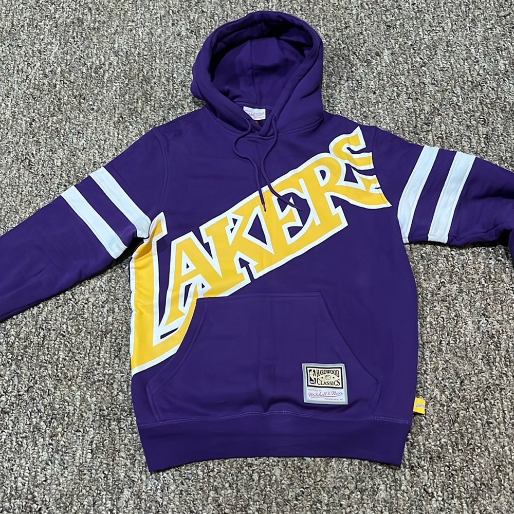 Mission and less Ayres hoodie